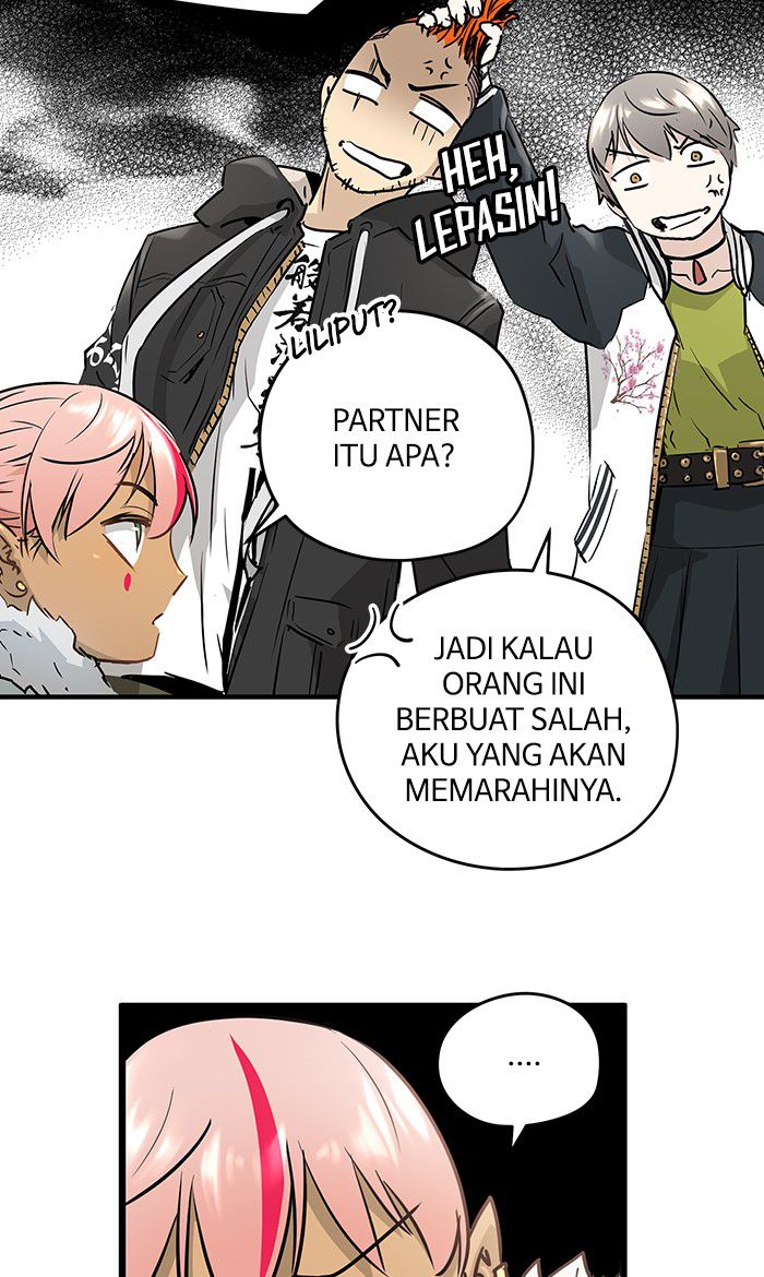 Promised Orchid Chapter 45 - halaman 22