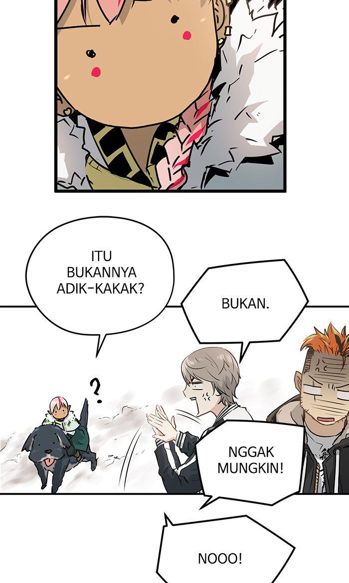 Promised Orchid Chapter 45 - halaman 23