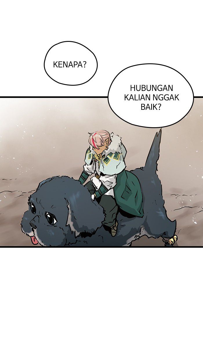 Promised Orchid Chapter 45 - halaman 28