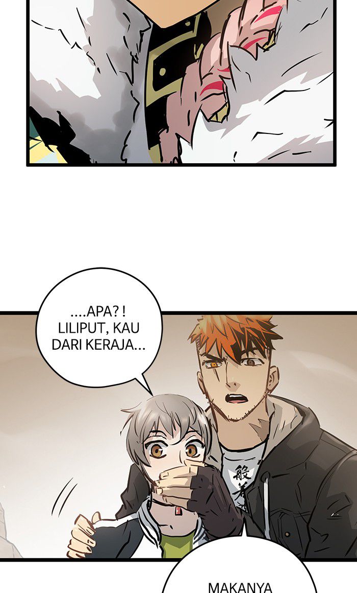 Promised Orchid Chapter 45 - halaman 30