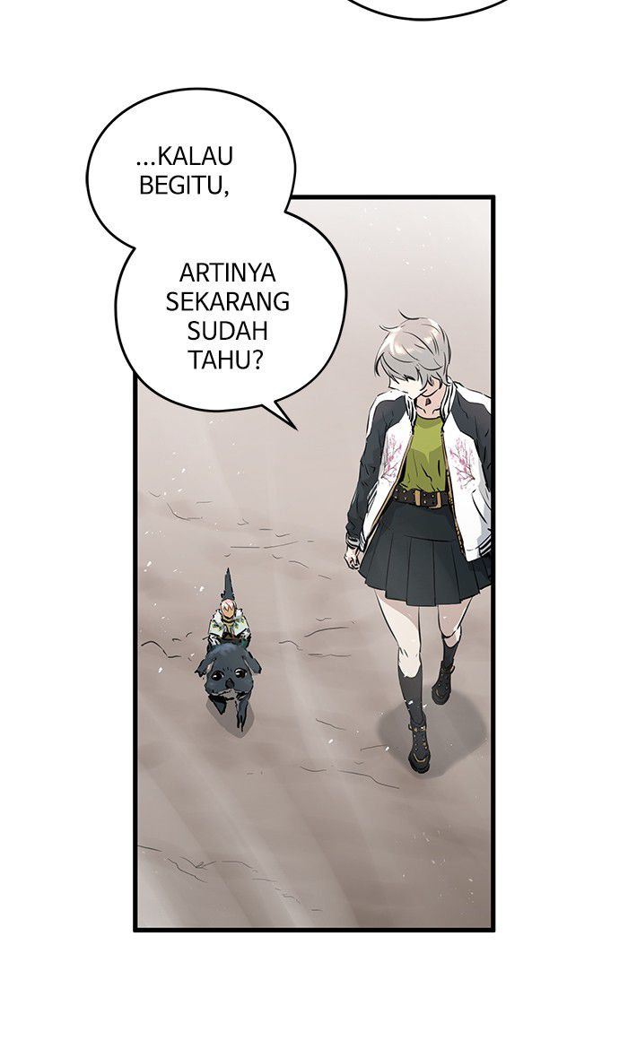 Promised Orchid Chapter 45 - halaman 32