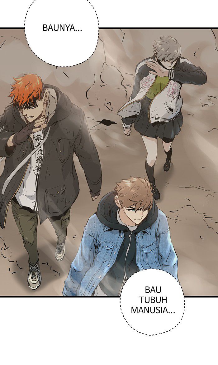 Promised Orchid Chapter 45 - halaman 4