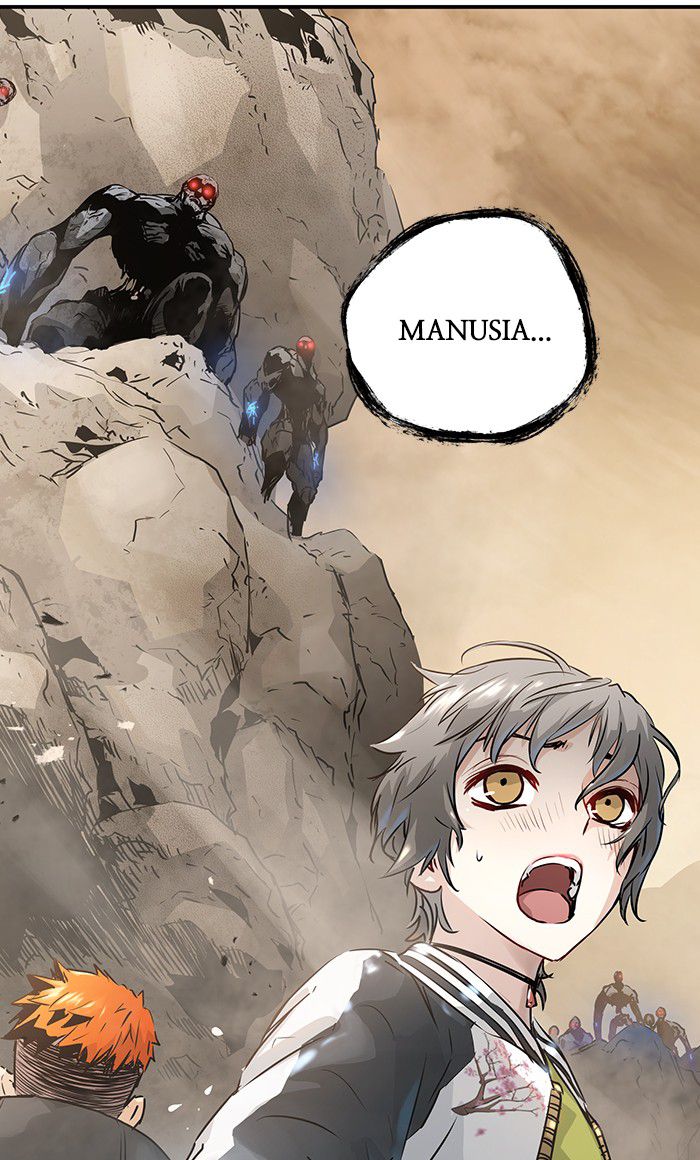 Promised Orchid Chapter 45 - halaman 42
