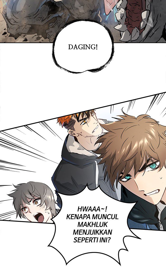 Promised Orchid Chapter 45 - halaman 47