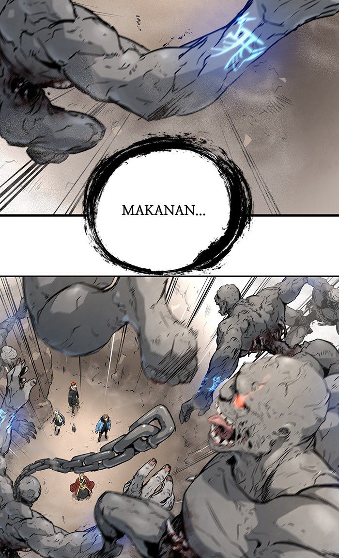 Promised Orchid Chapter 45 - halaman 51