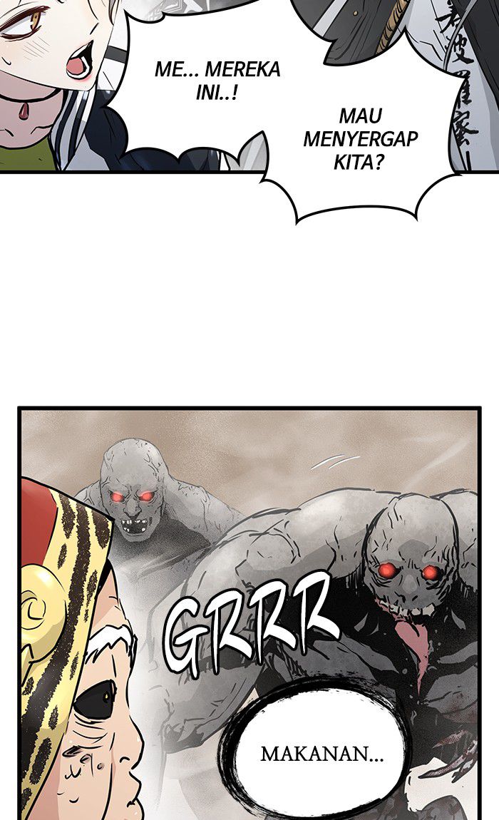 Promised Orchid Chapter 45 - halaman 54