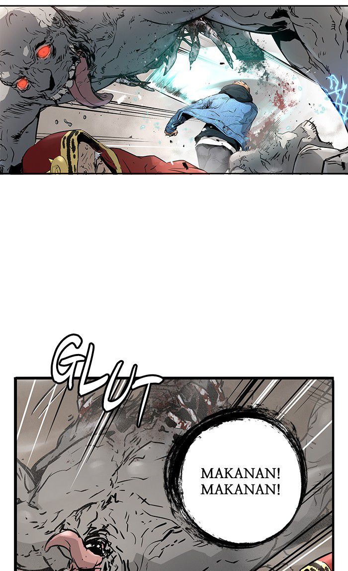 Promised Orchid Chapter 45 - halaman 57