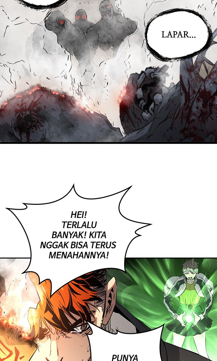 Promised Orchid Chapter 45 - halaman 77