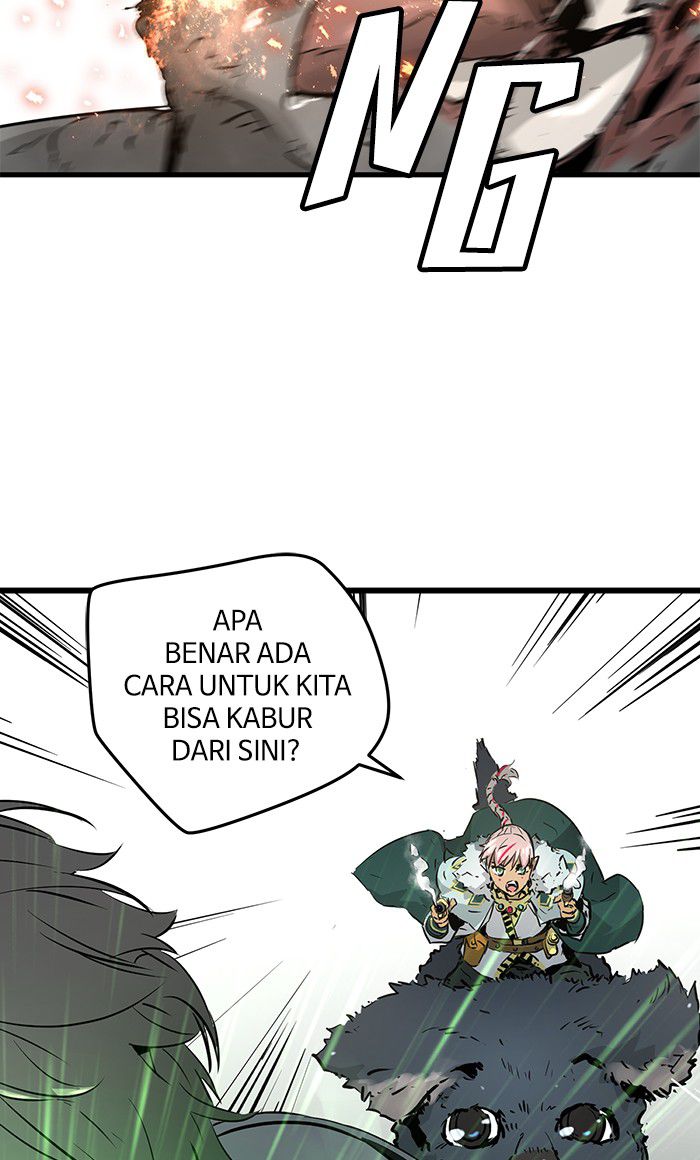 Promised Orchid Chapter 45 - halaman 85
