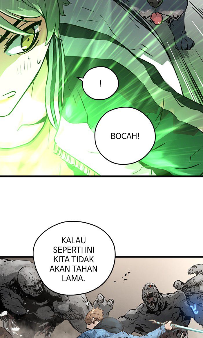 Promised Orchid Chapter 45 - halaman 86