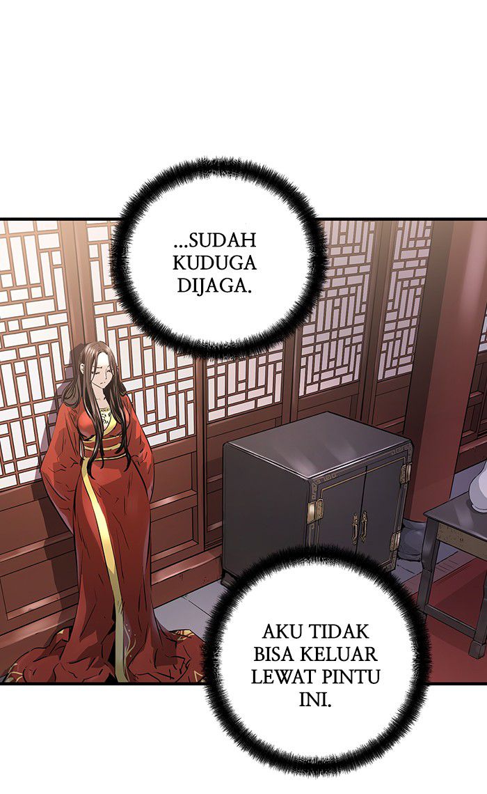 Promised Orchid Chapter 45 - halaman 97