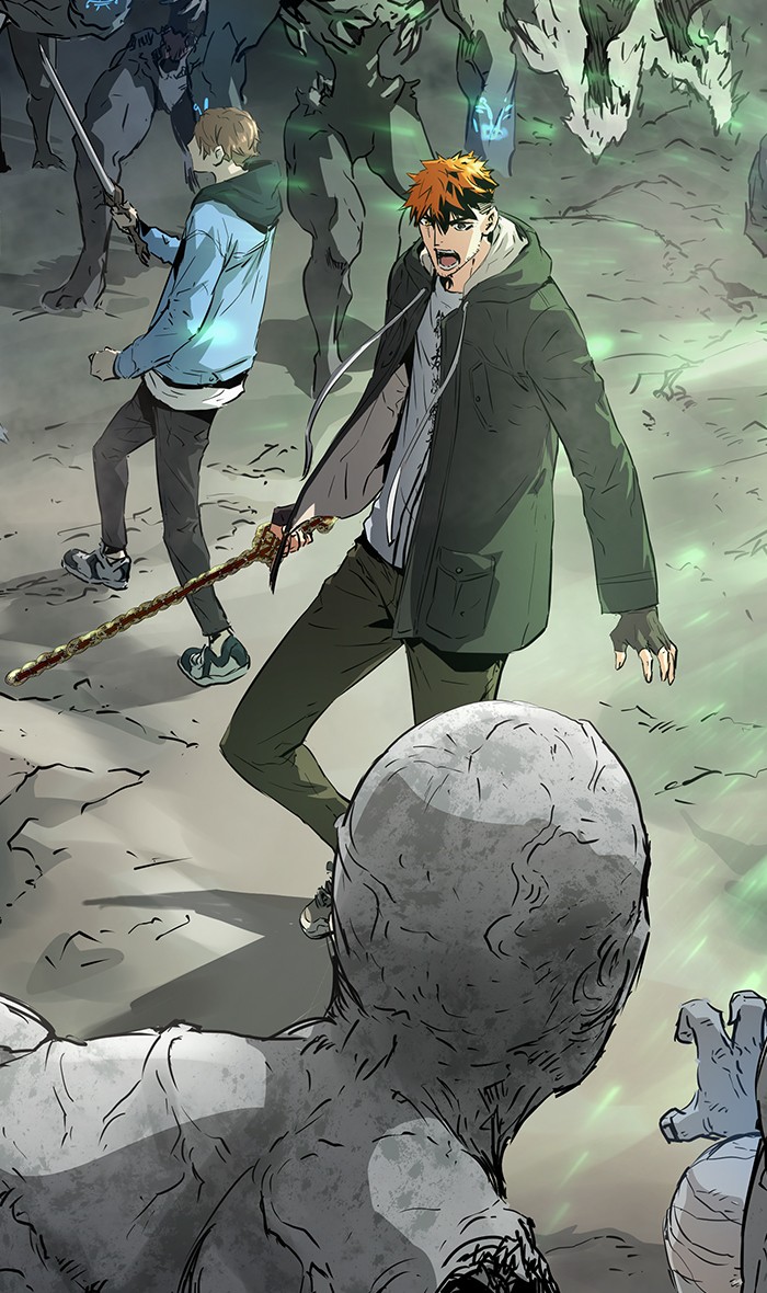 Promised Orchid Chapter 46 - halaman 27