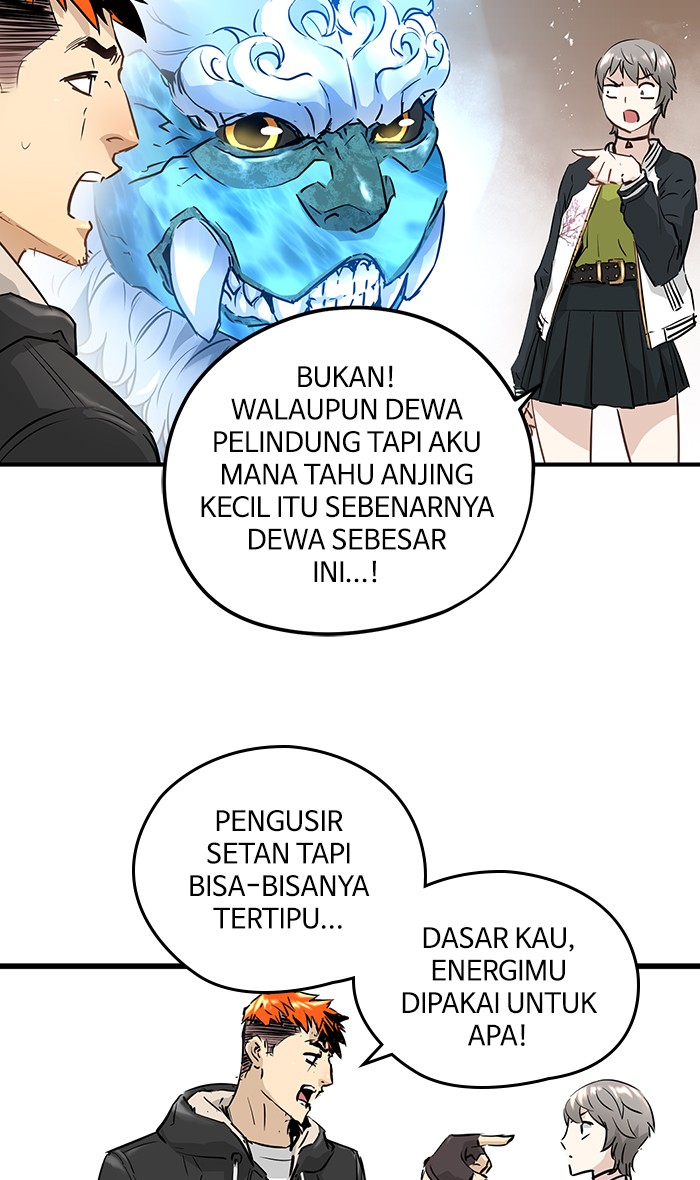 Promised Orchid Chapter 46 - halaman 72