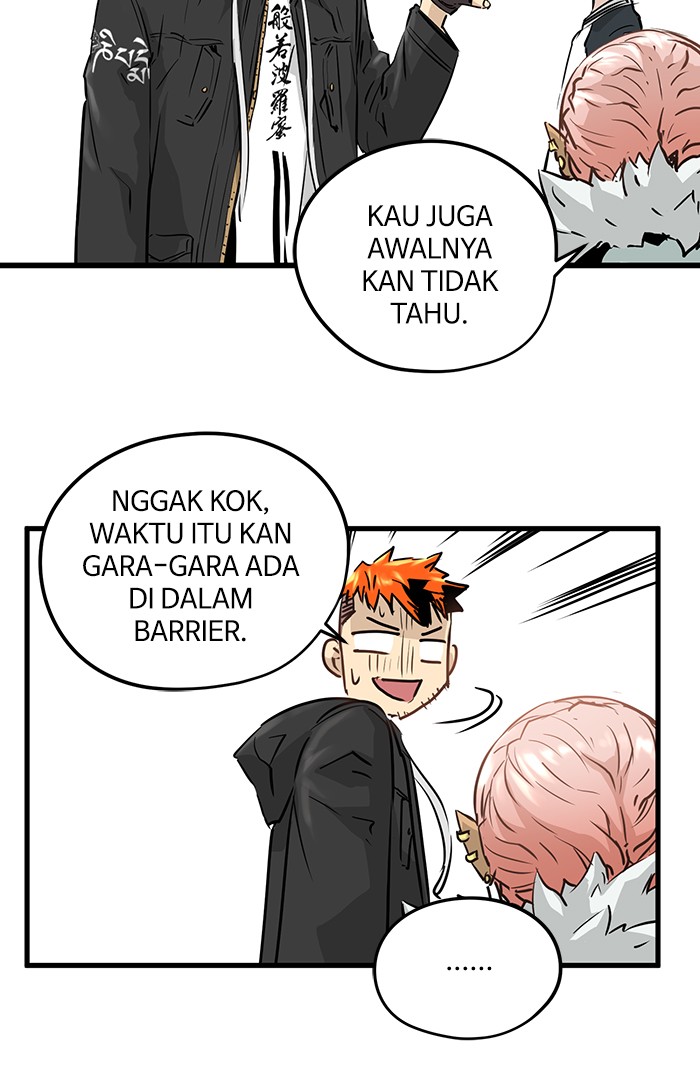 Promised Orchid Chapter 46 - halaman 73