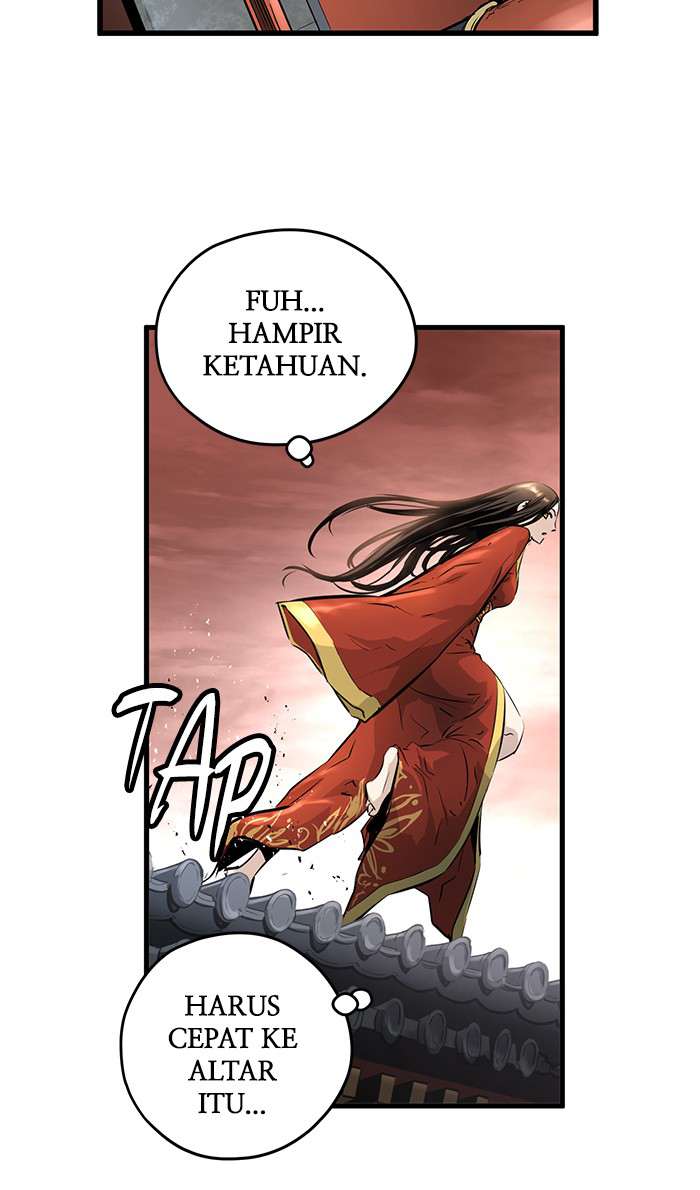 Promised Orchid Chapter 48 - halaman 23