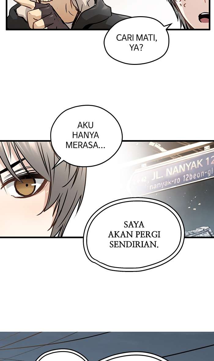 Promised Orchid Chapter 48 - halaman 31