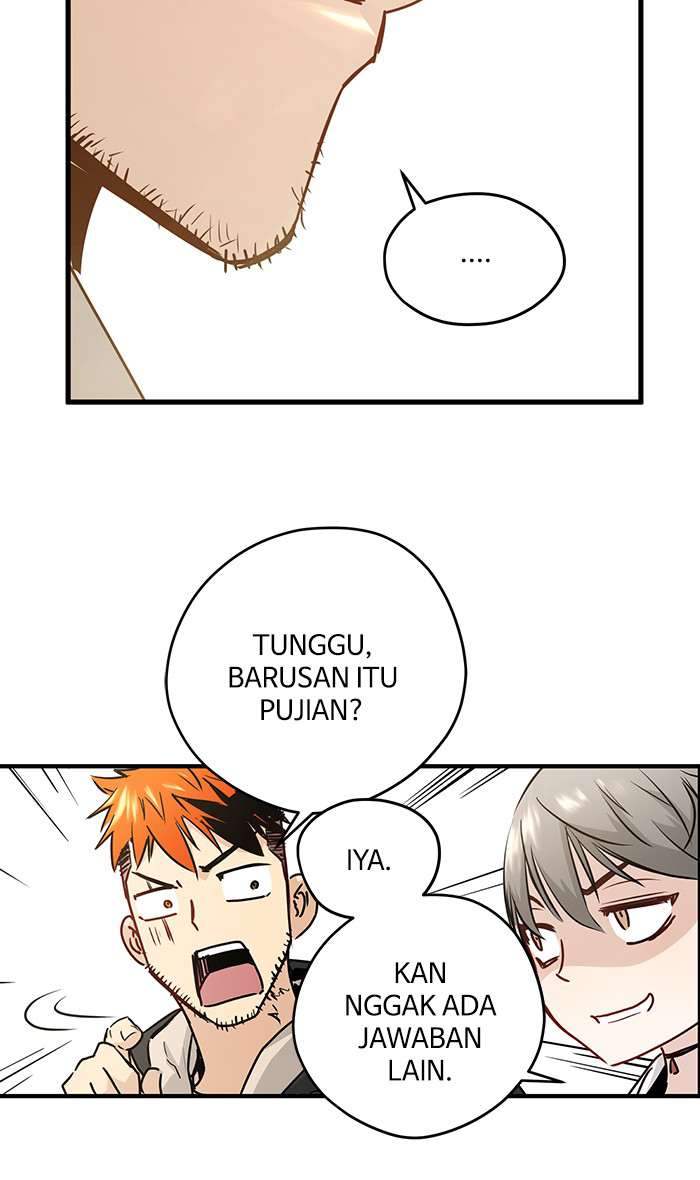 Promised Orchid Chapter 48 - halaman 37