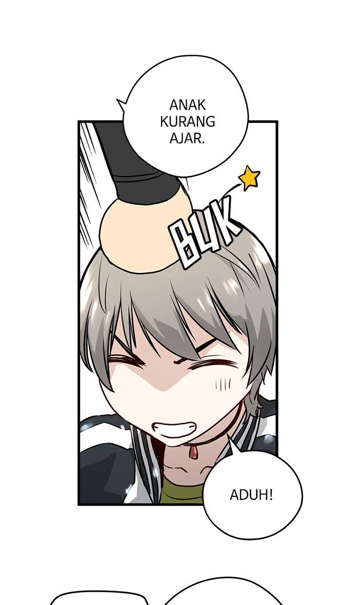 Promised Orchid Chapter 48 - halaman 38