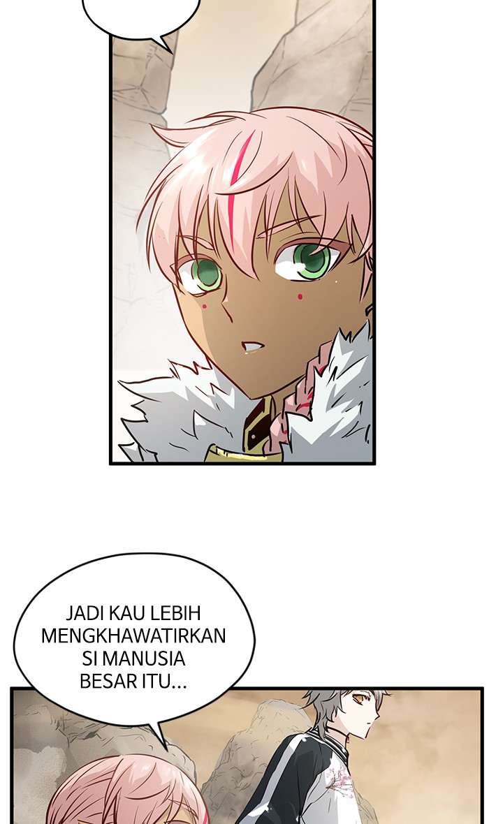 Promised Orchid Chapter 48 - halaman 42