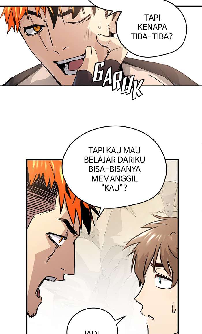 Promised Orchid Chapter 48 - halaman 70