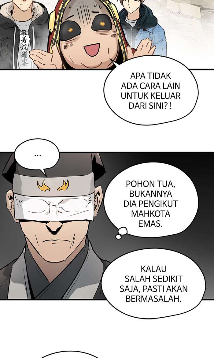 Promised Orchid Chapter 48 - halaman 85
