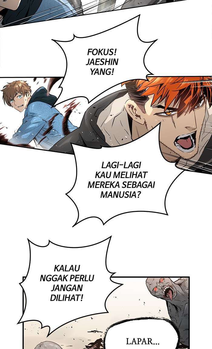 Promised Orchid Chapter 49 - halaman 18