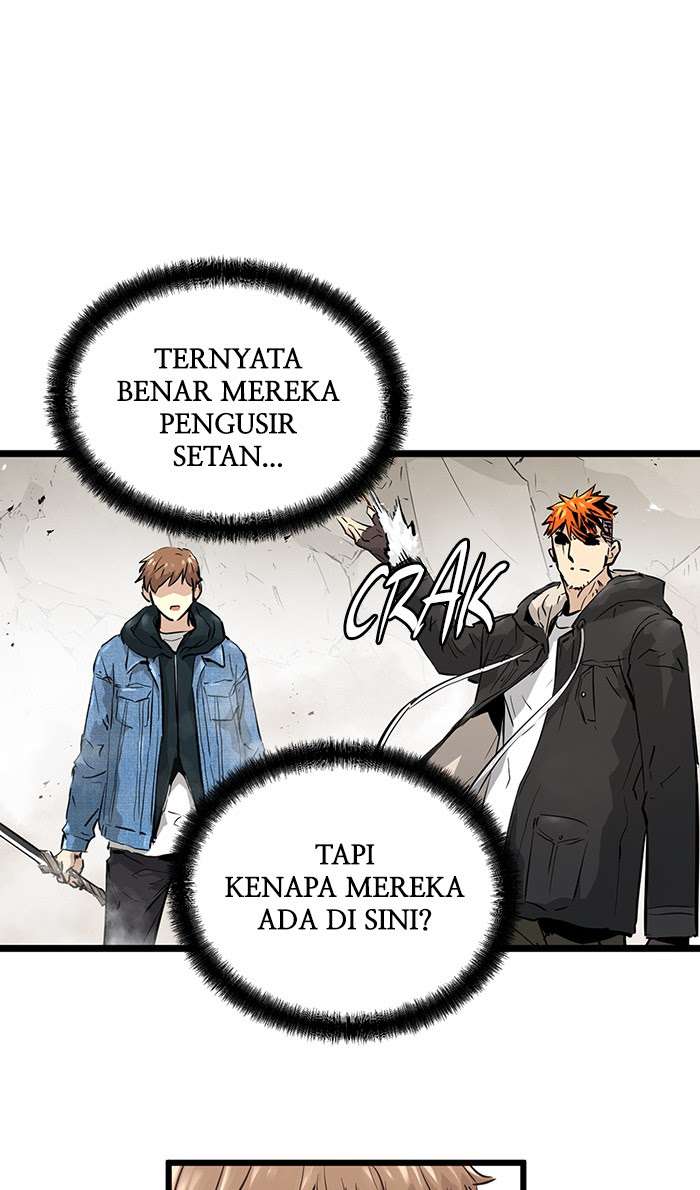 Promised Orchid Chapter 49 - halaman 33