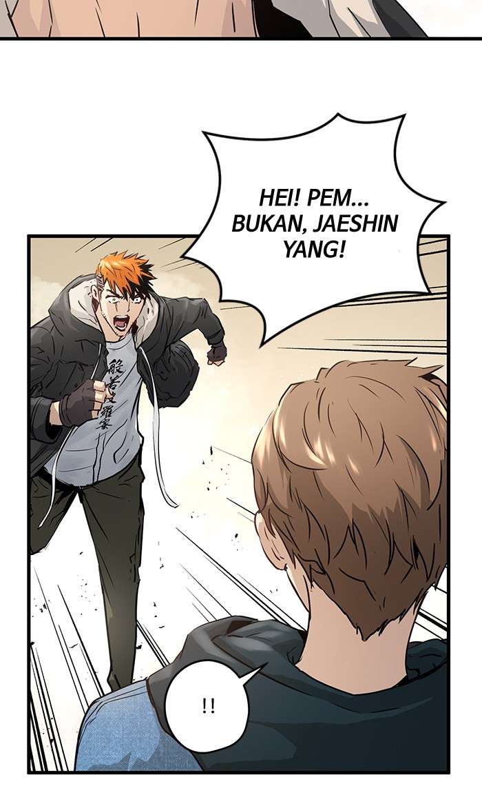 Promised Orchid Chapter 50 - halaman 10