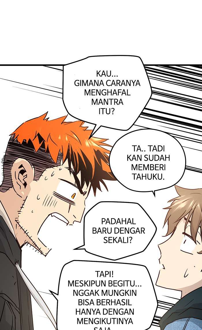 Promised Orchid Chapter 50 - halaman 11