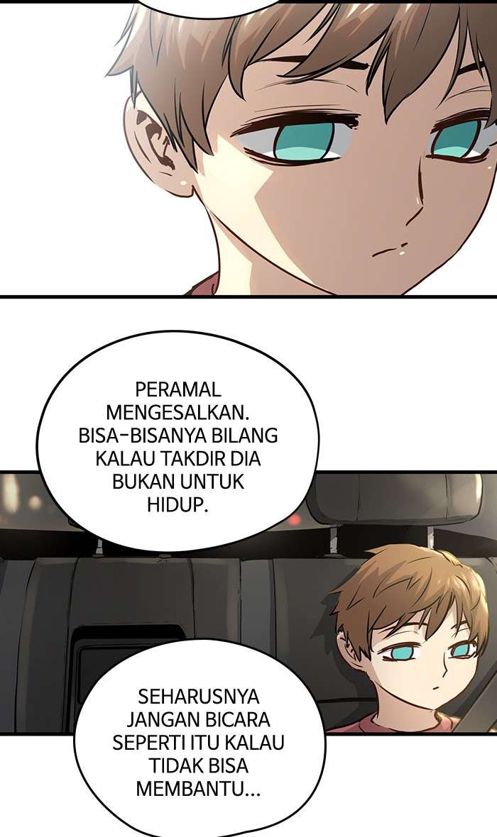 Promised Orchid Chapter 50 - halaman 117