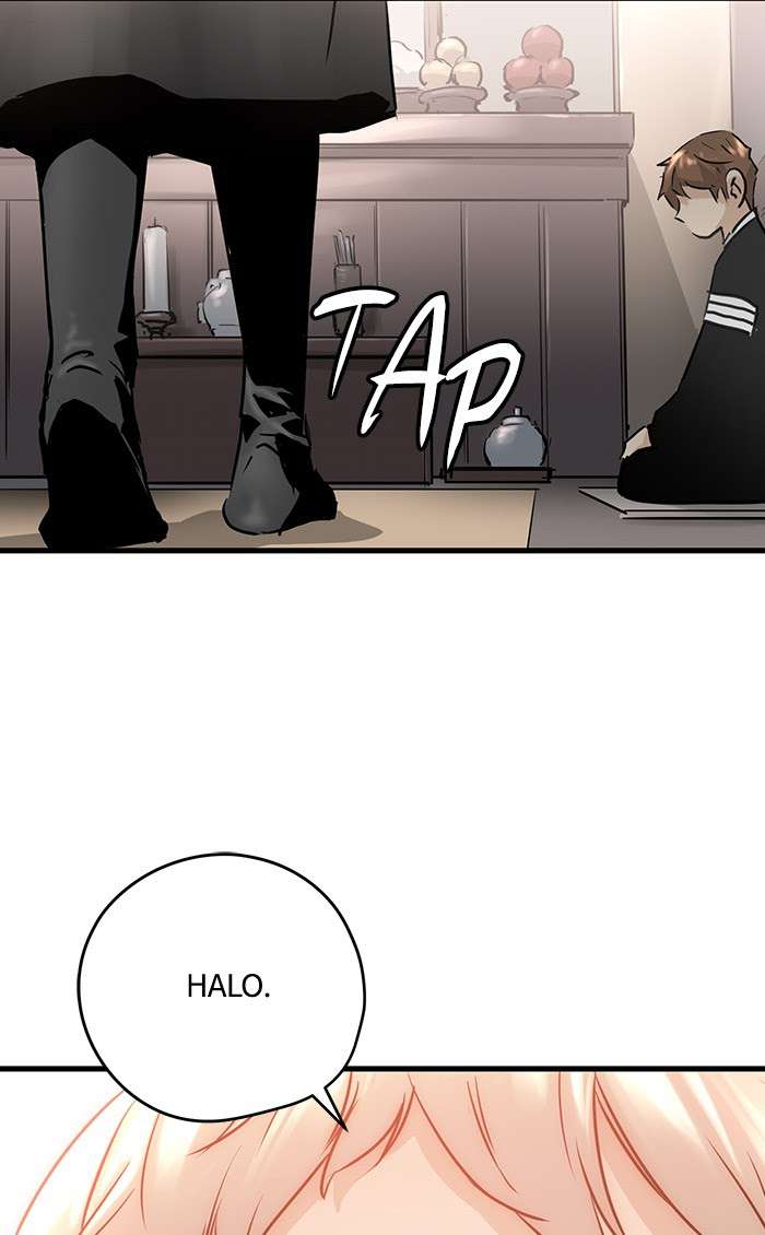 Promised Orchid Chapter 50 - halaman 133