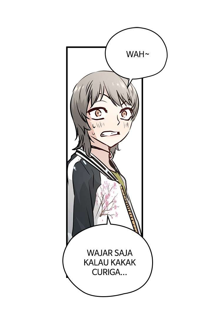 Promised Orchid Chapter 50 - halaman 15