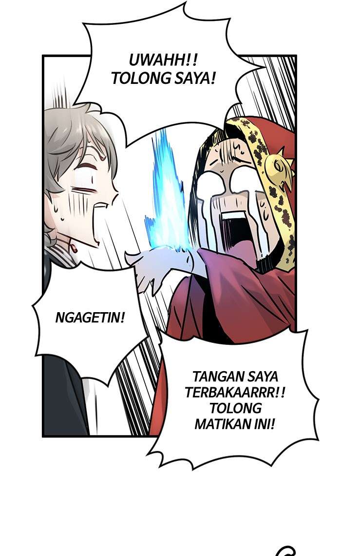 Promised Orchid Chapter 50 - halaman 16