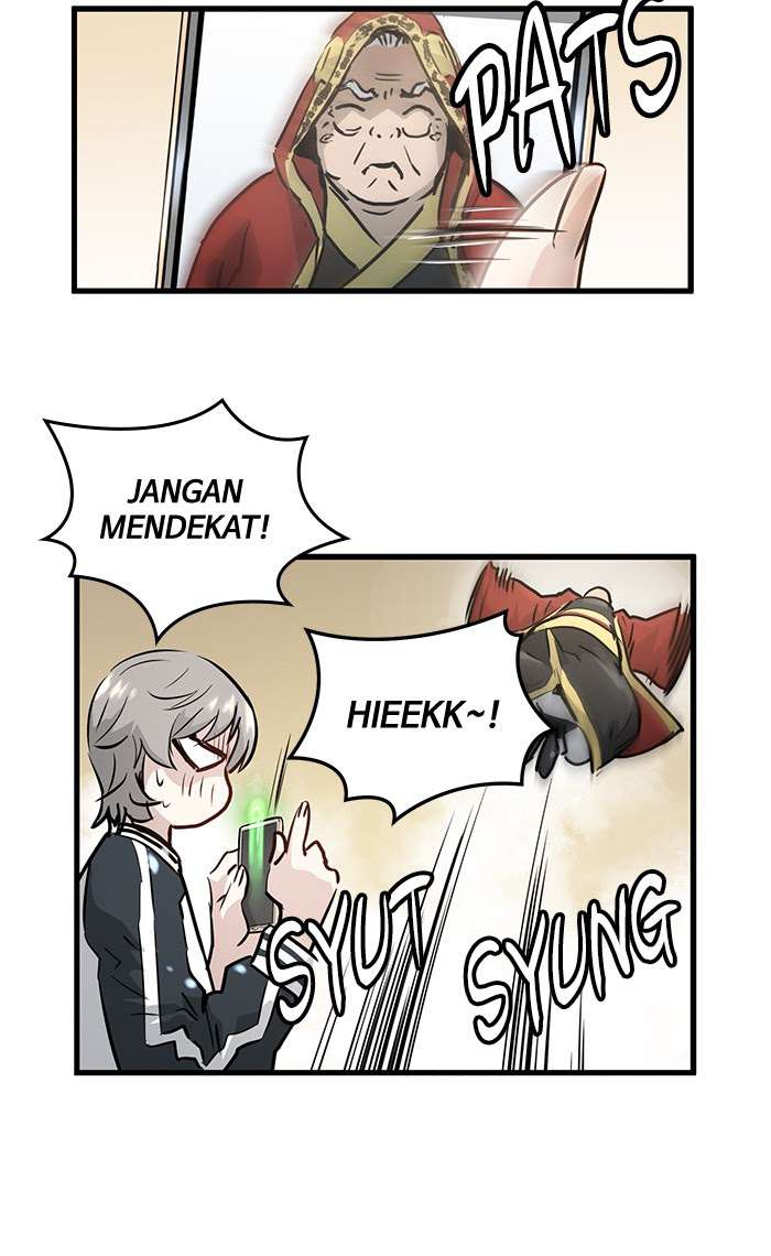 Promised Orchid Chapter 50 - halaman 17