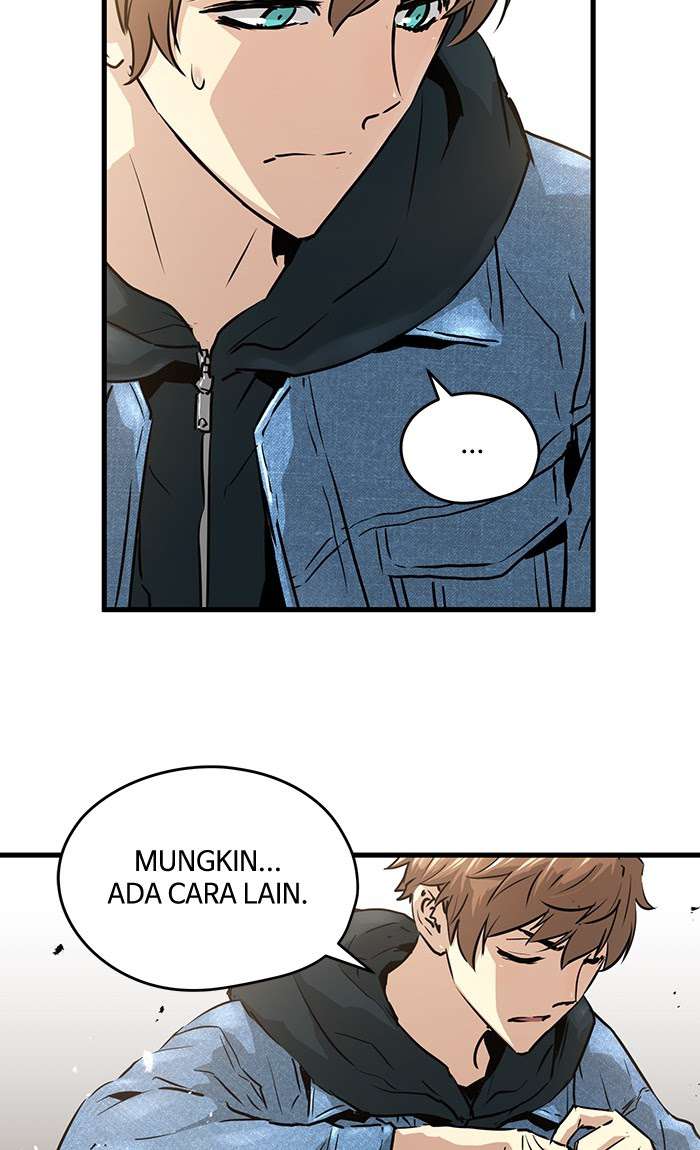 Promised Orchid Chapter 50 - halaman 31