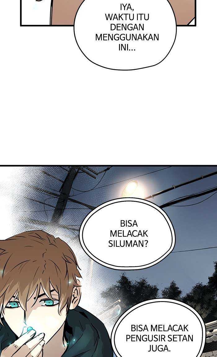 Promised Orchid Chapter 50 - halaman 34