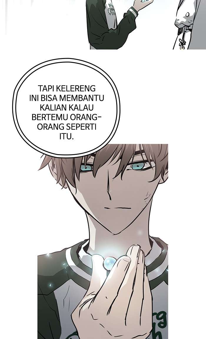Promised Orchid Chapter 50 - halaman 36