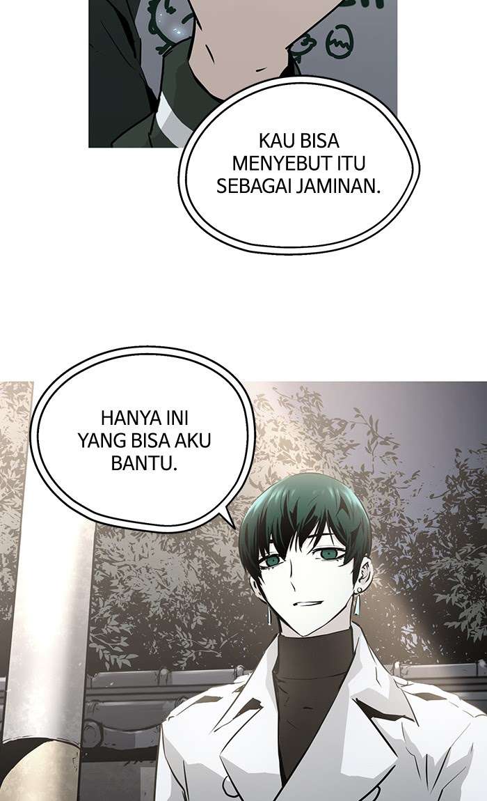 Promised Orchid Chapter 50 - halaman 37