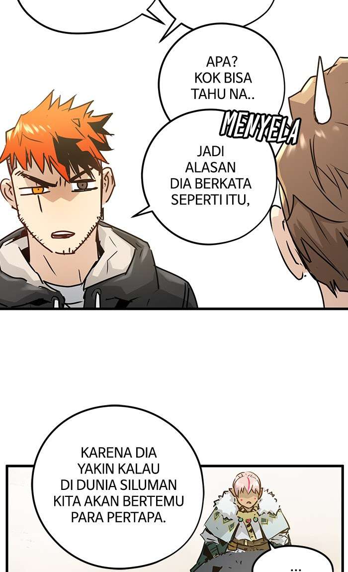 Promised Orchid Chapter 50 - halaman 40