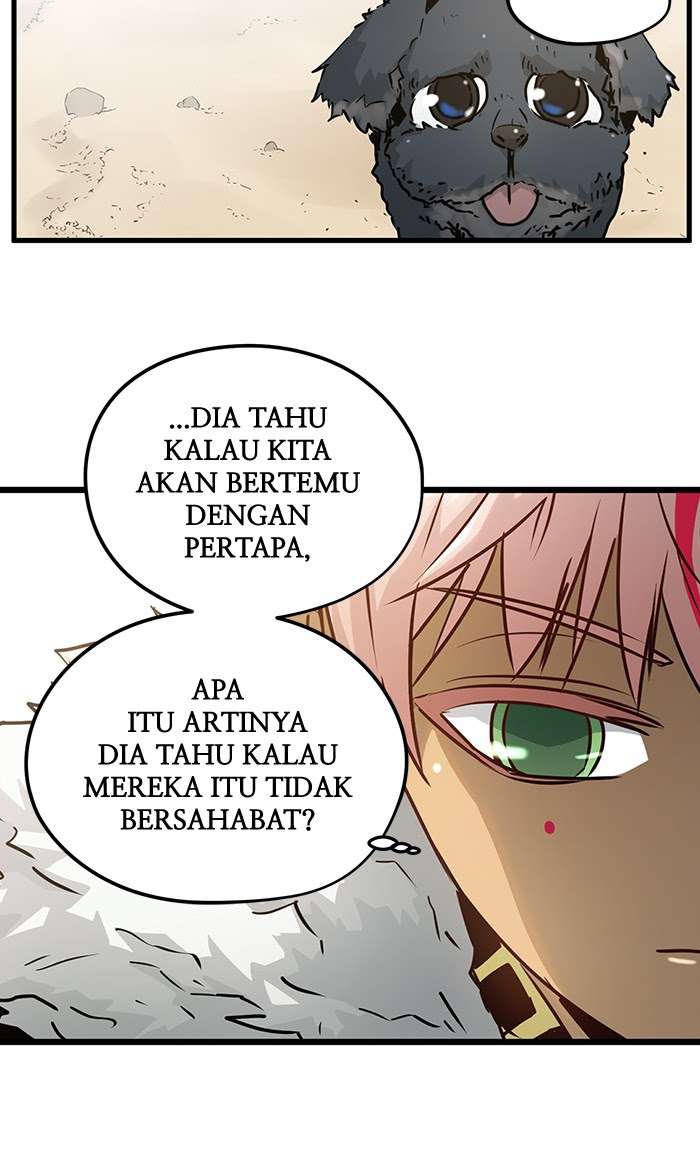 Promised Orchid Chapter 50 - halaman 41