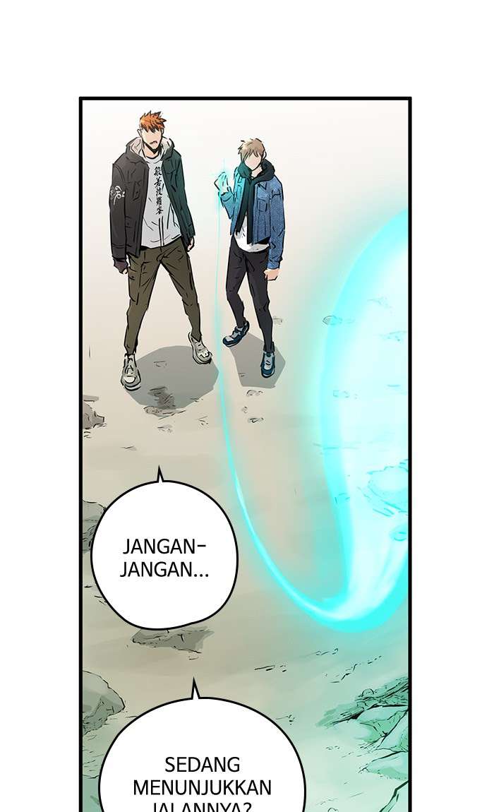Promised Orchid Chapter 50 - halaman 45