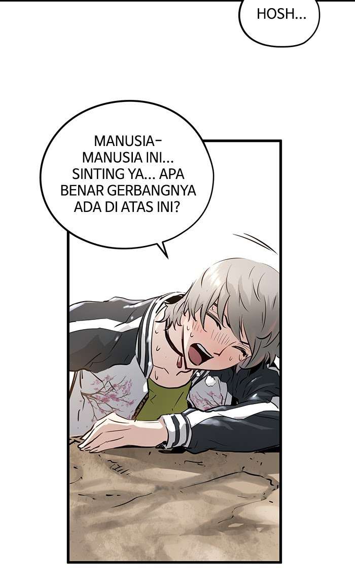 Promised Orchid Chapter 50 - halaman 51
