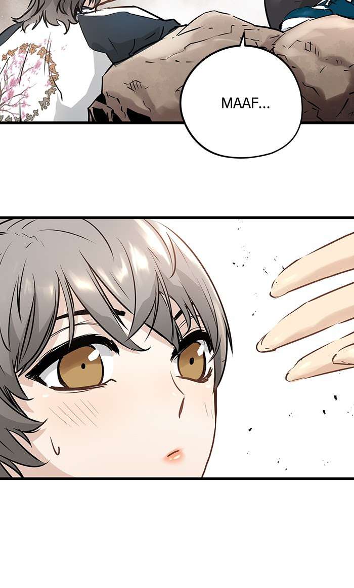 Promised Orchid Chapter 50 - halaman 54