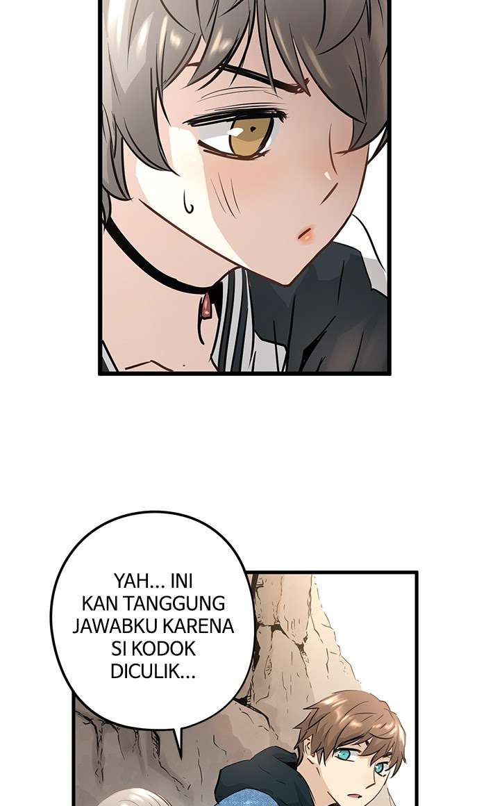 Promised Orchid Chapter 50 - halaman 56