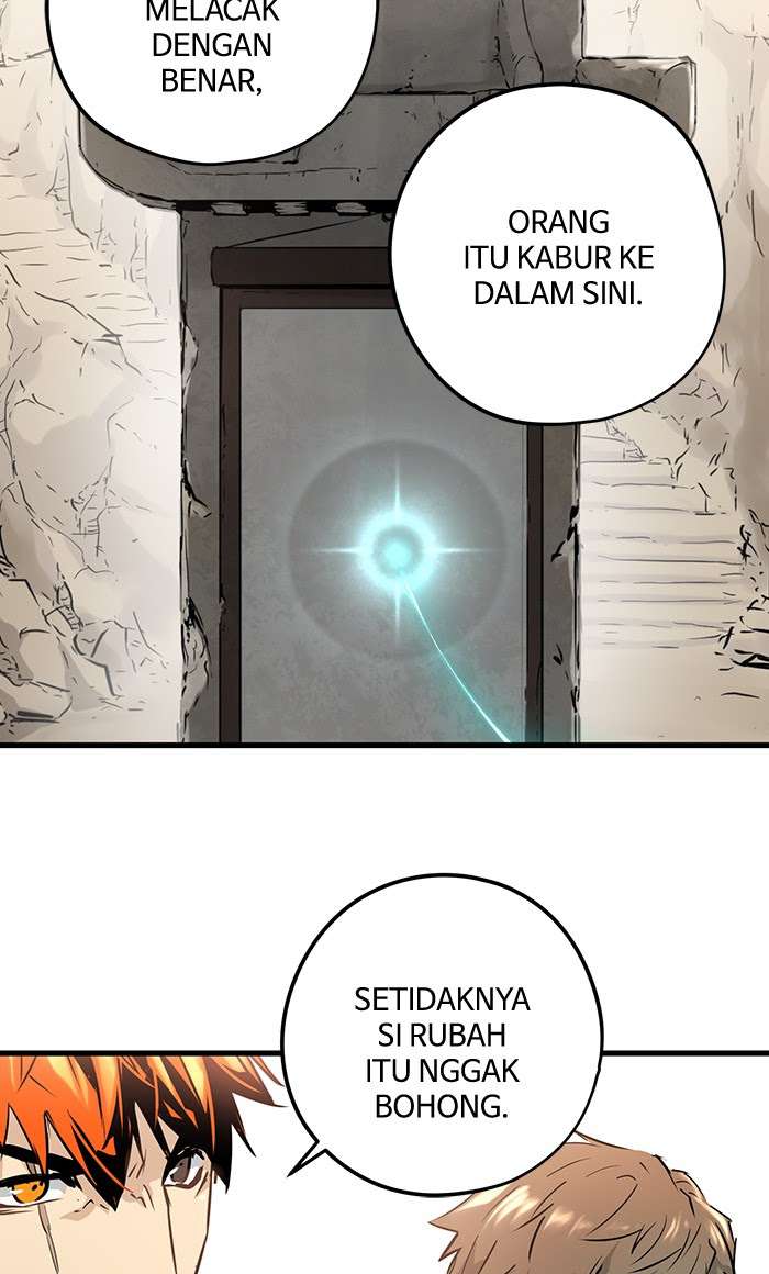 Promised Orchid Chapter 50 - halaman 61