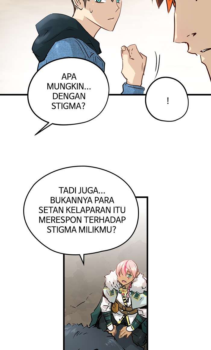 Promised Orchid Chapter 50 - halaman 65