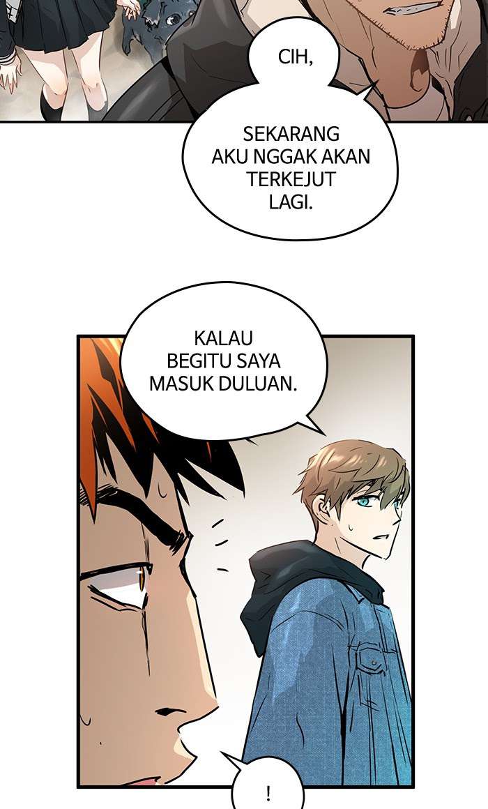 Promised Orchid Chapter 50 - halaman 71