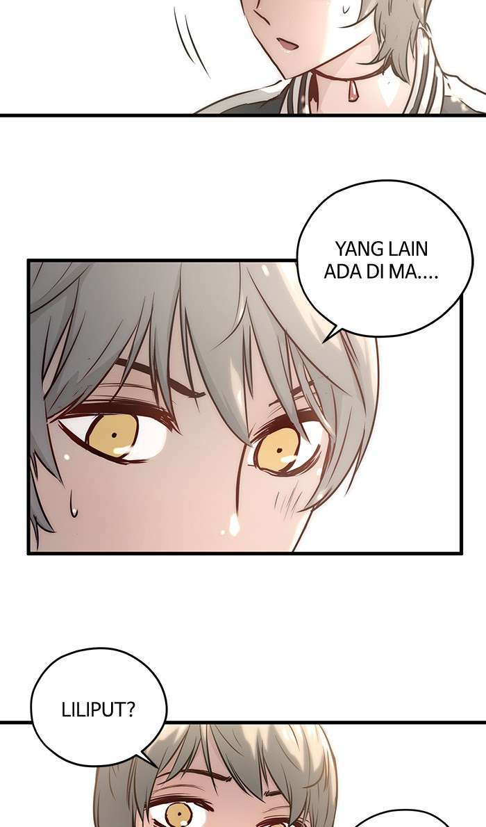 Promised Orchid Chapter 50 - halaman 85
