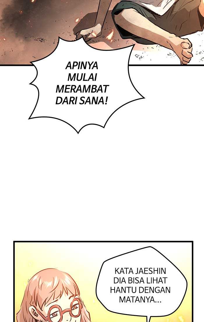 Promised Orchid Chapter 51 - halaman 104