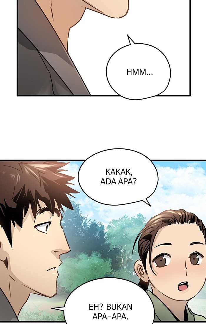 Promised Orchid Chapter 51 - halaman 43